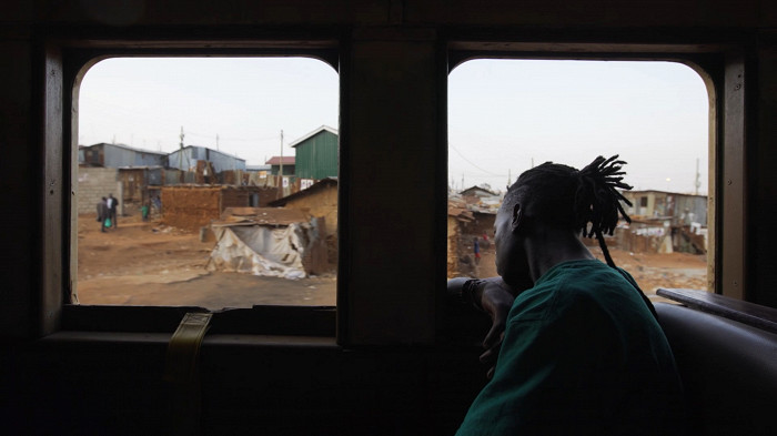 Kibera: Příběh slumu Kibera: Příběh slumu
