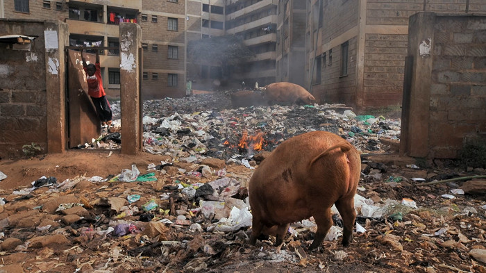 Kibera: Příběh slumu Kibera: Příběh slumu