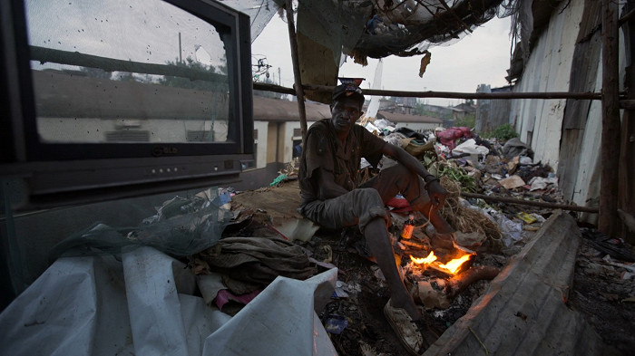 Kibera: Příběh slumu Kibera: Příběh slumu