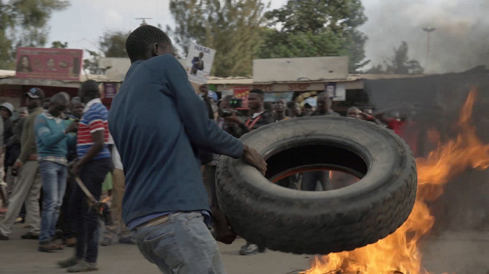 Kibera: Příběh slumu Kibera: Příběh slumu