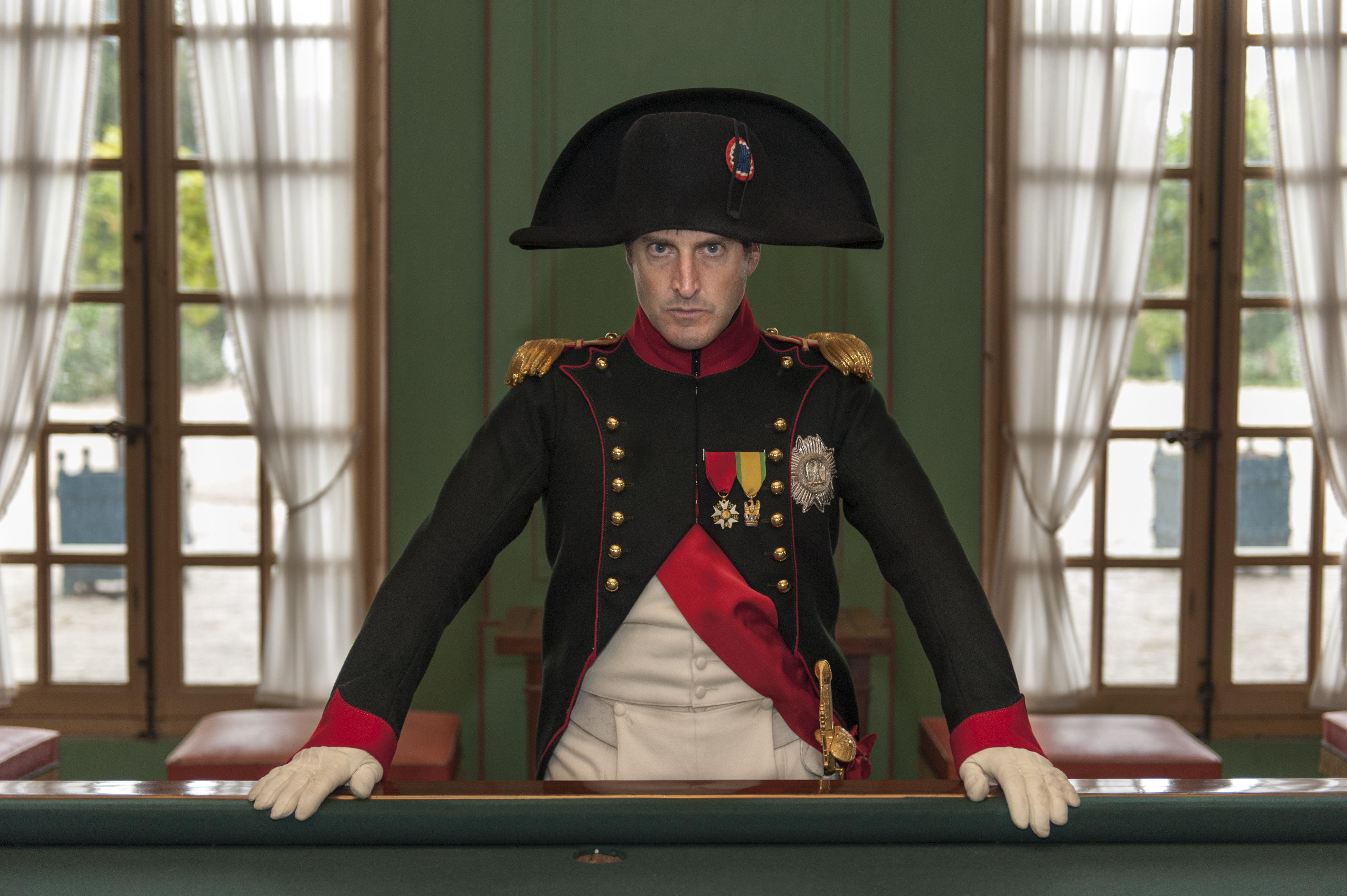 Jedinečný Napoleon