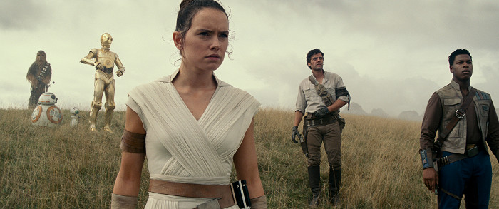 Star Wars: Vzestup Skywalkera