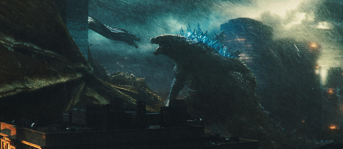 Godzilla II Král monster
