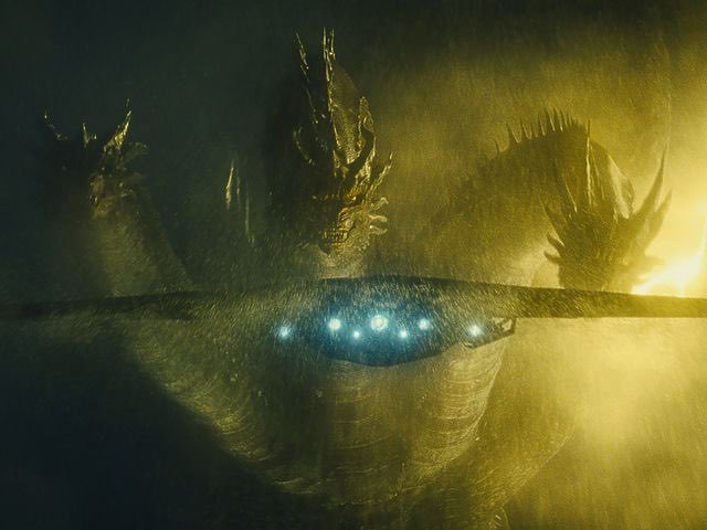 Godzilla II Král monster