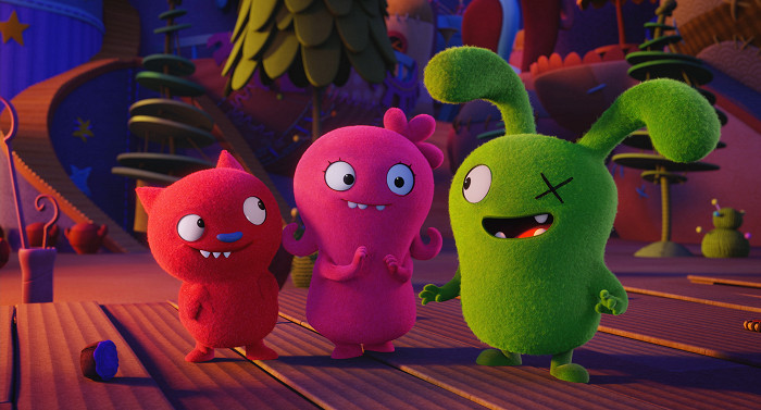 UglyDolls