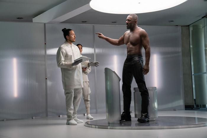 Rychle a zběsile: Hobbs a Shaw