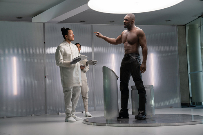 Rychle a zběsile: Hobbs a Shaw