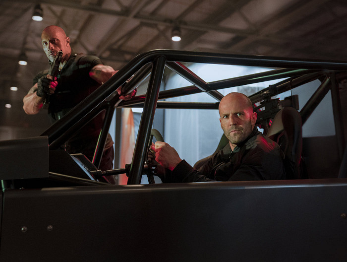 Rychle a zběsile: Hobbs a Shaw