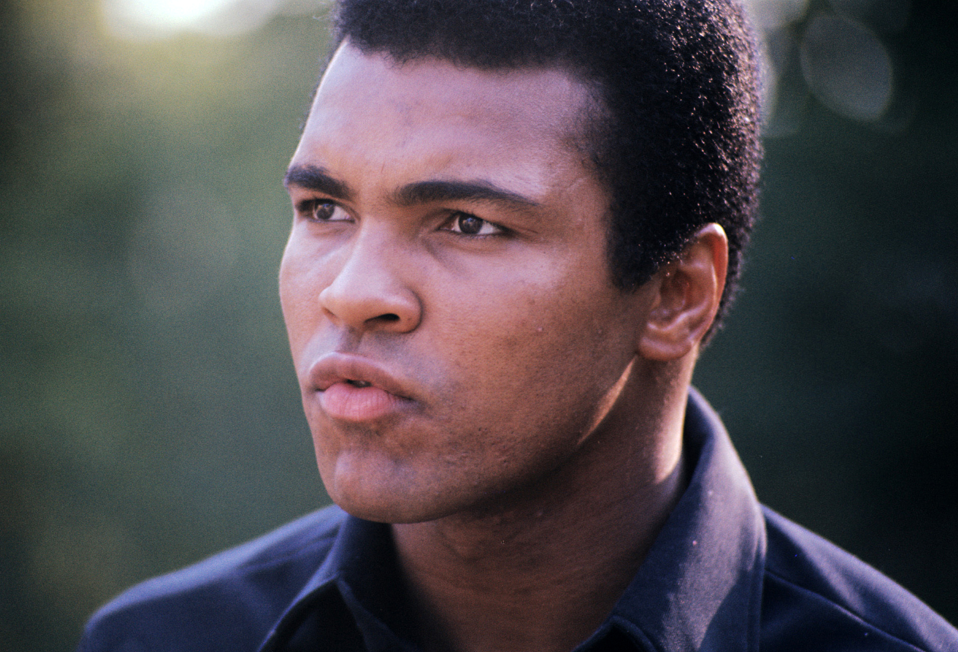 Jak se jmenuji: Muhammad Ali