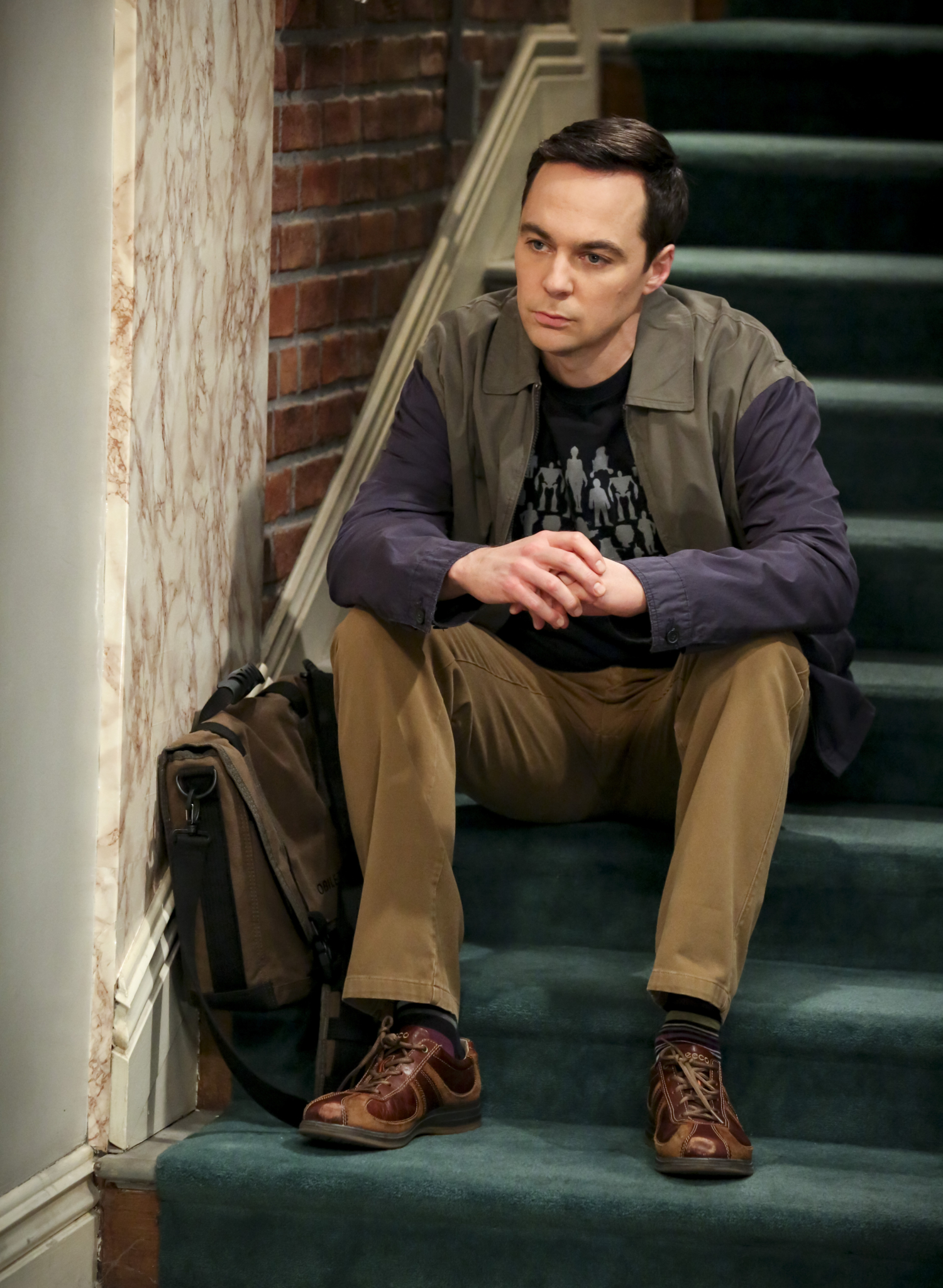 Sheldon a amy datování v reálném životě