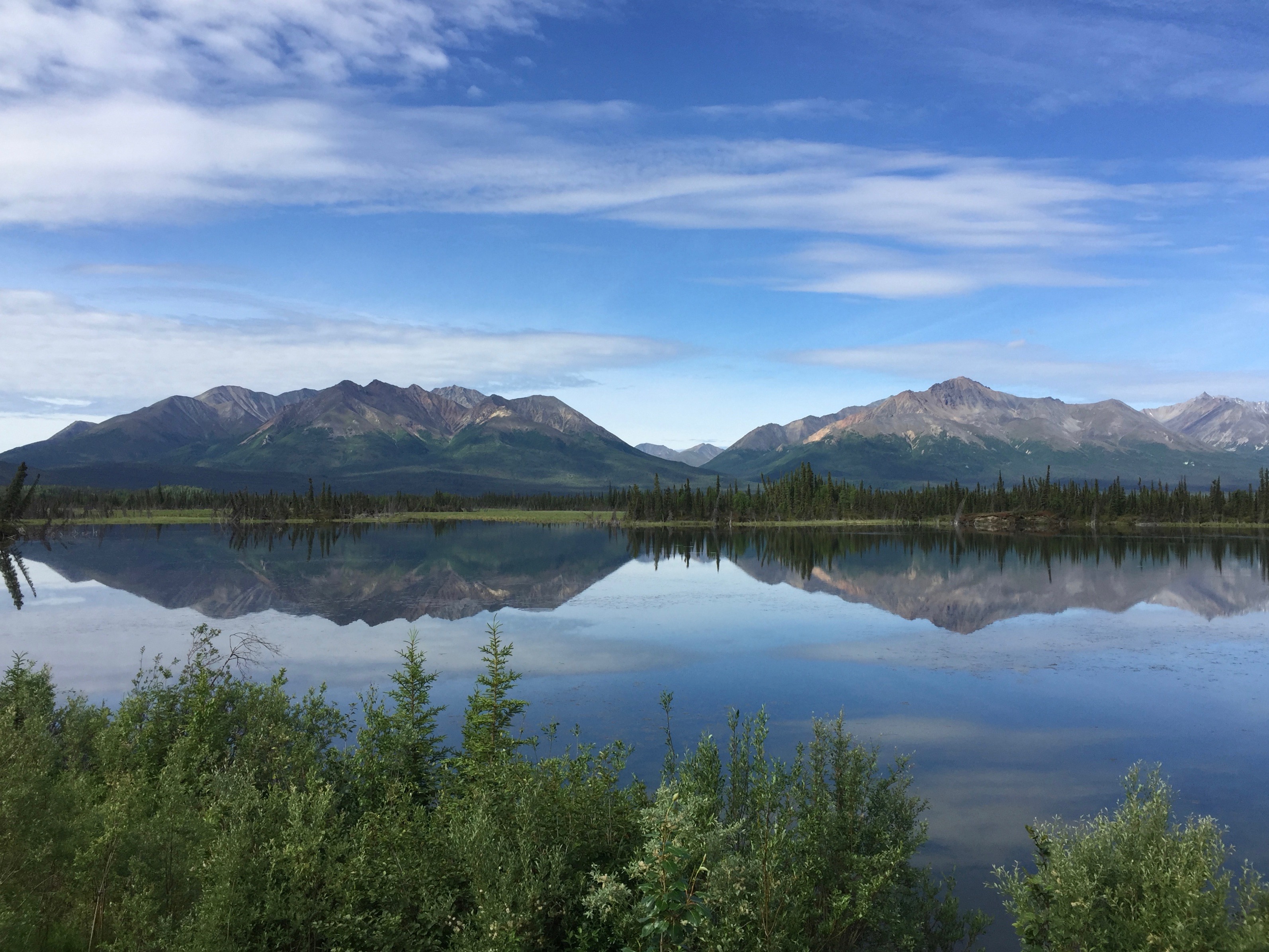 Aljaška: Země široširá