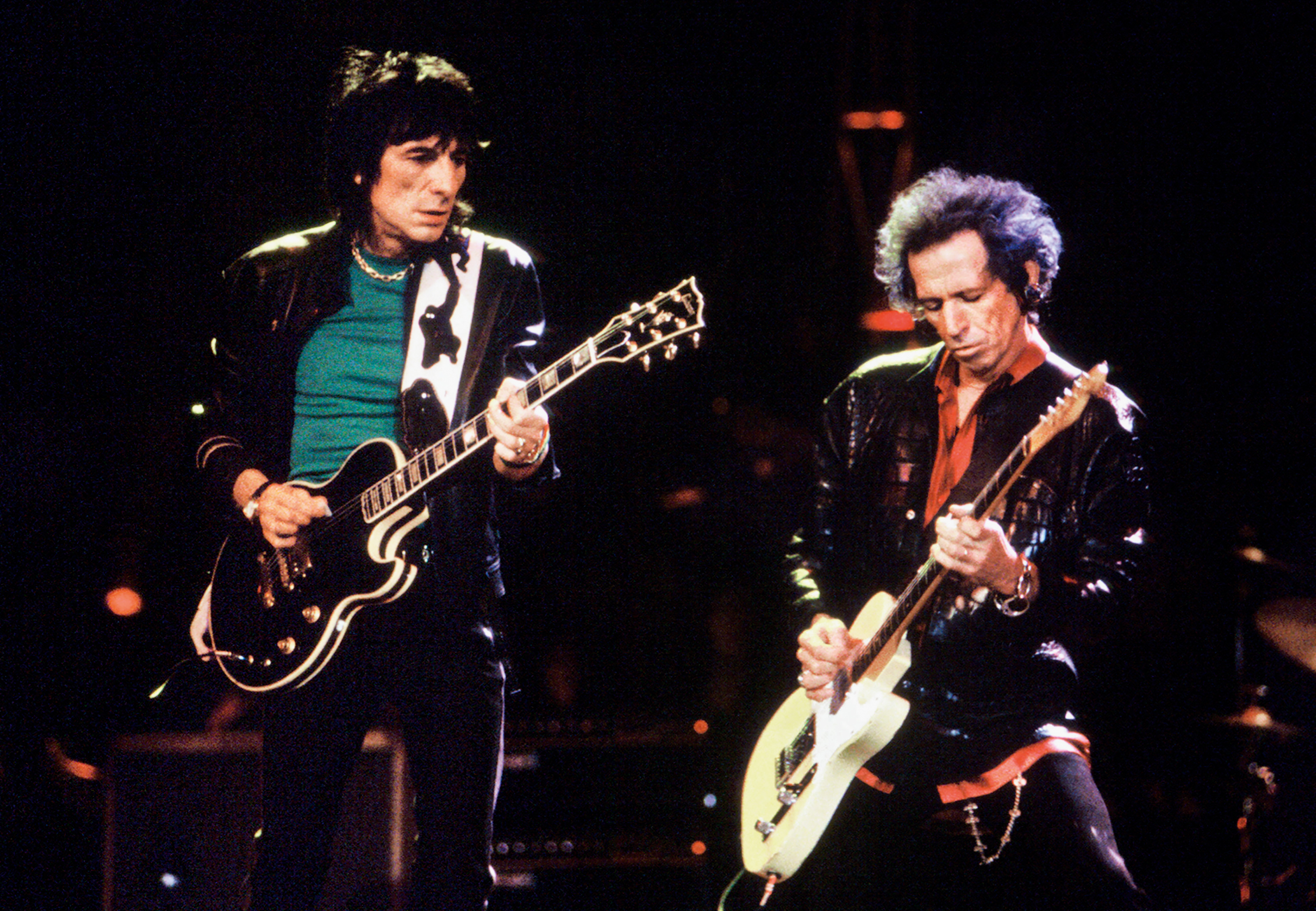Rolling Stones – No Security, Live In San Jose