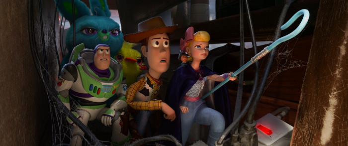 Toy Story 4: Příběh hraček