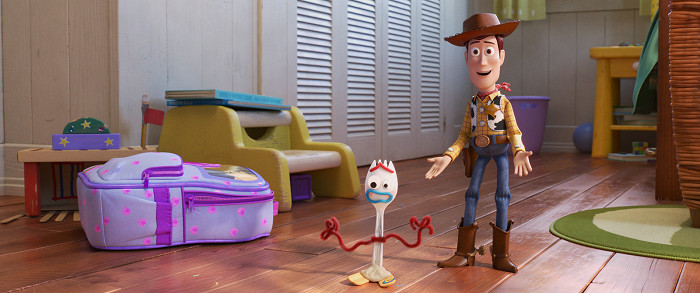 Toy Story 4 (2019)