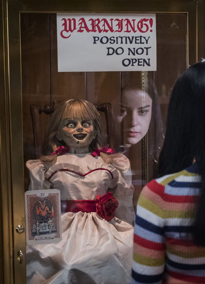 Annabelle 3