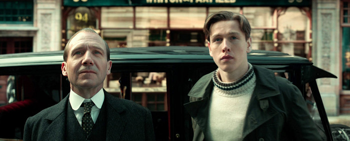 Kingsman: První mise