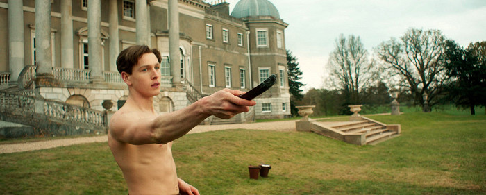 Kingsman: První mise