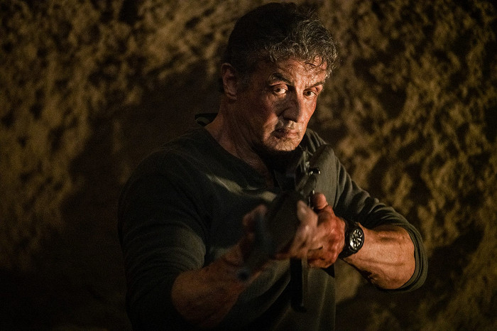 Rambo: Poslední krev