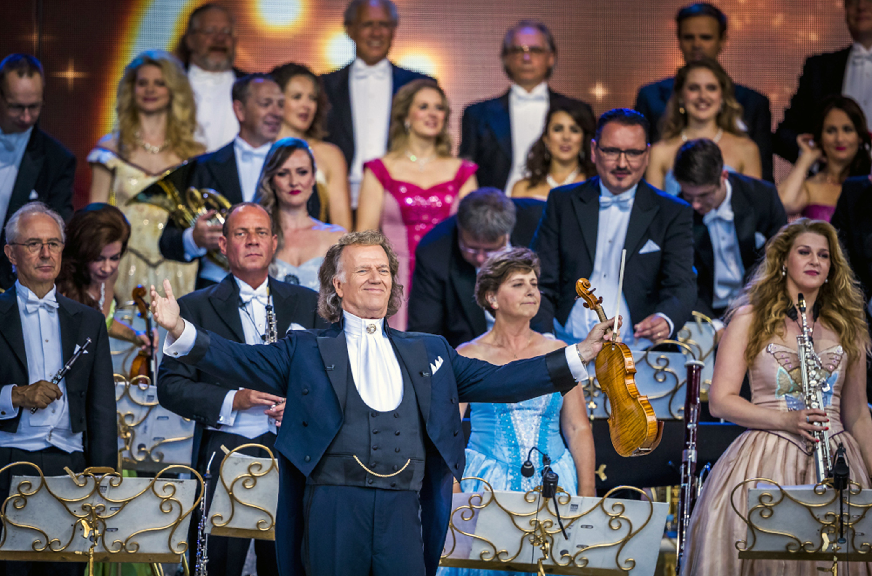 Andre Rieu's 2019 Maastricht Concert - Shall We Dance?