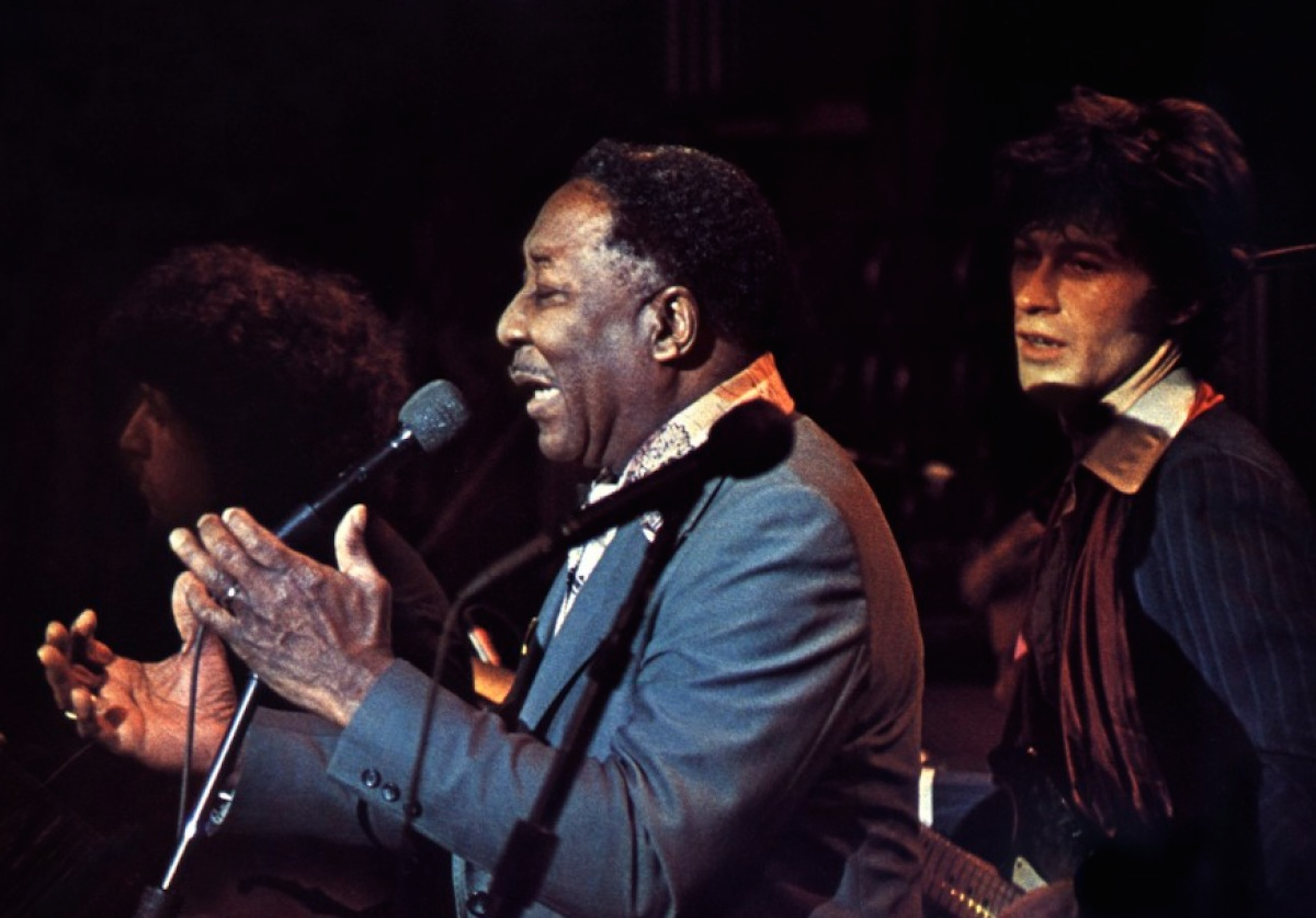 Muddy Waters: Live in Chicago