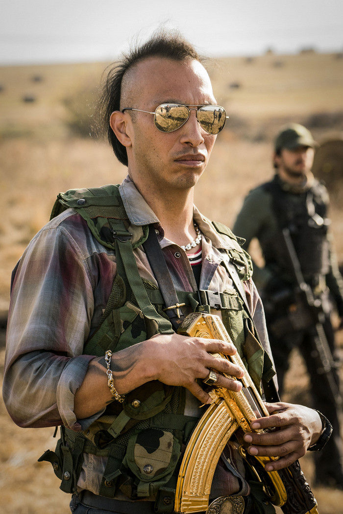 Rambo: Poslední krev