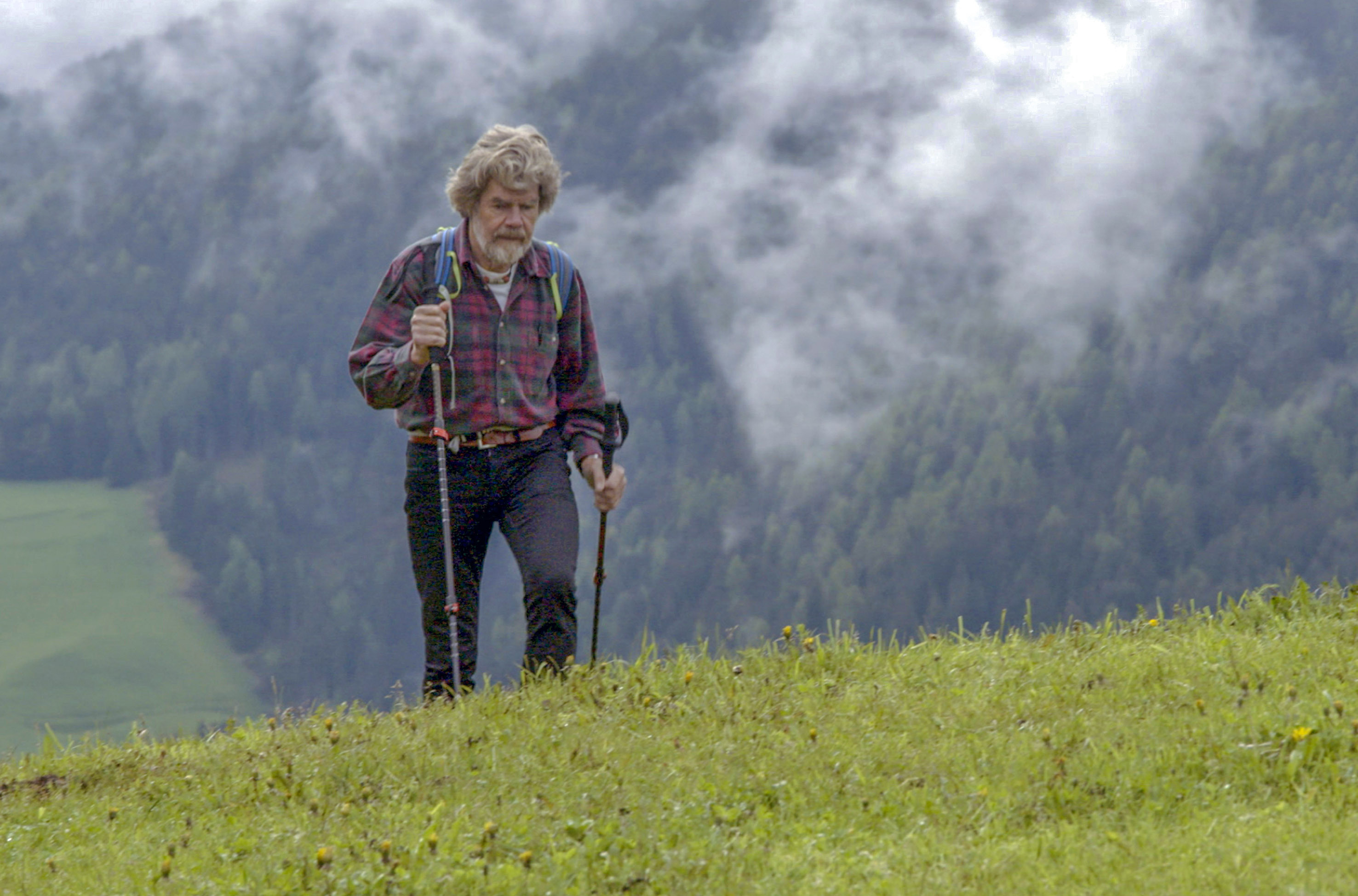 Reinhold Messner – Heimat. Berge. Abenteuer