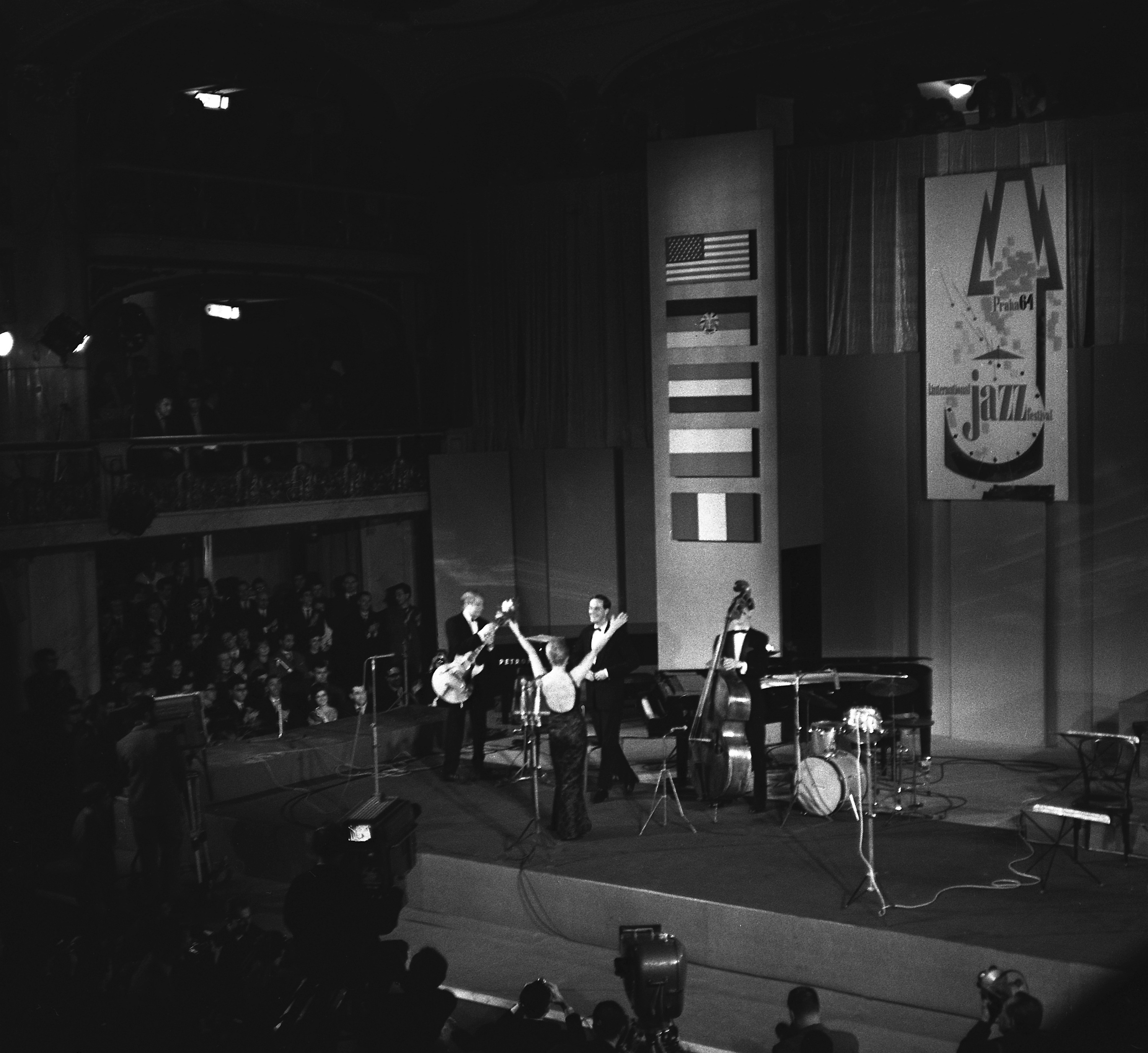 I. MJF Praha 1964 - Závěrečný koncert