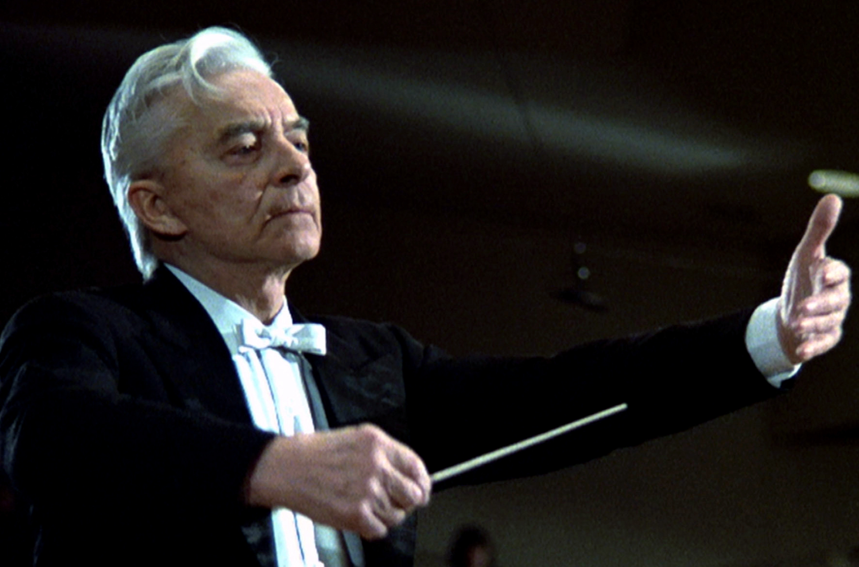 Sternstunden der Musik: Anne-Sophie Mutter und Herbert von Karajan: das Beethoven-Konzert