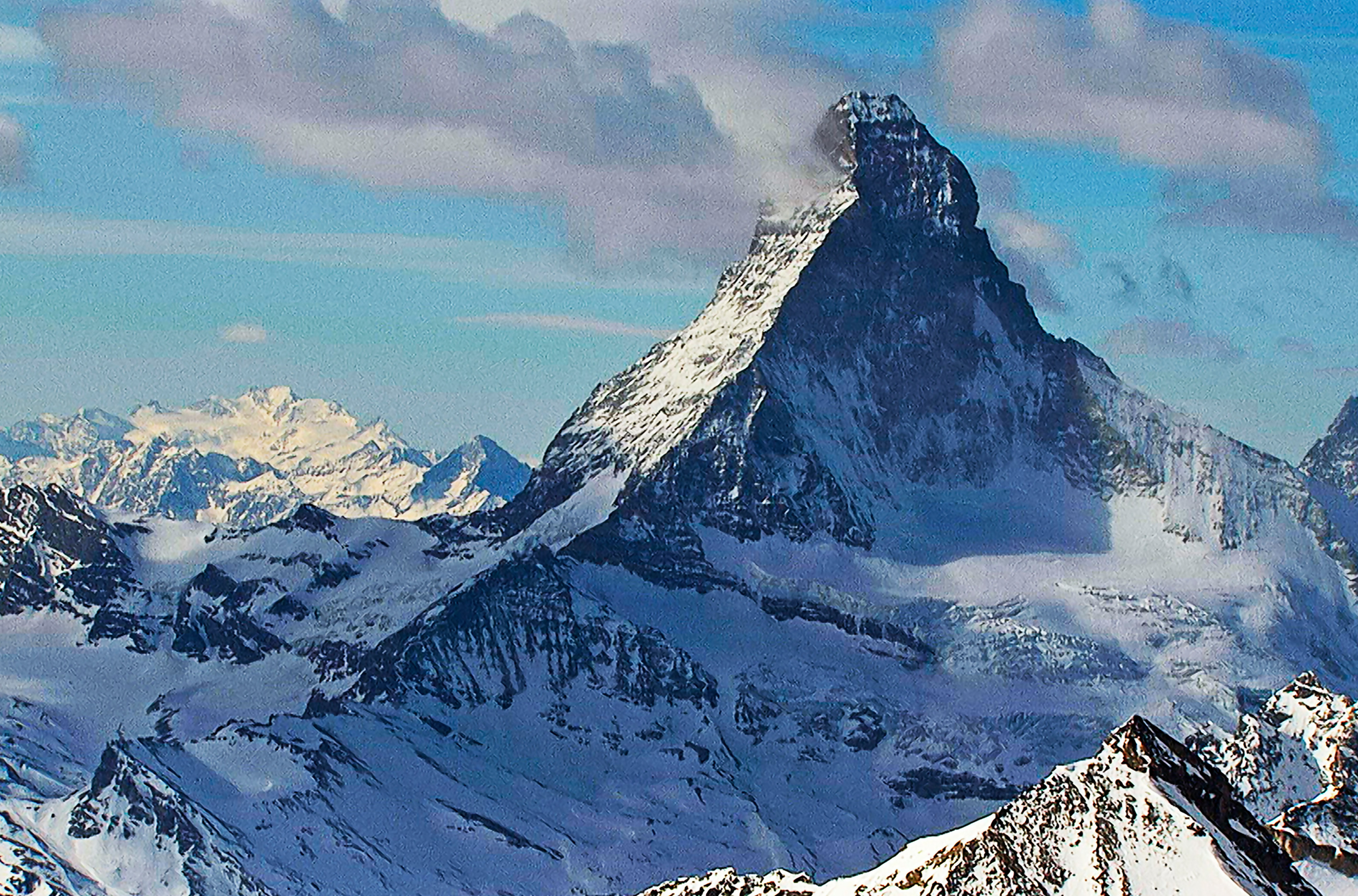 Die Schweiz von oben – Vom Zauber der Alpenrepublik