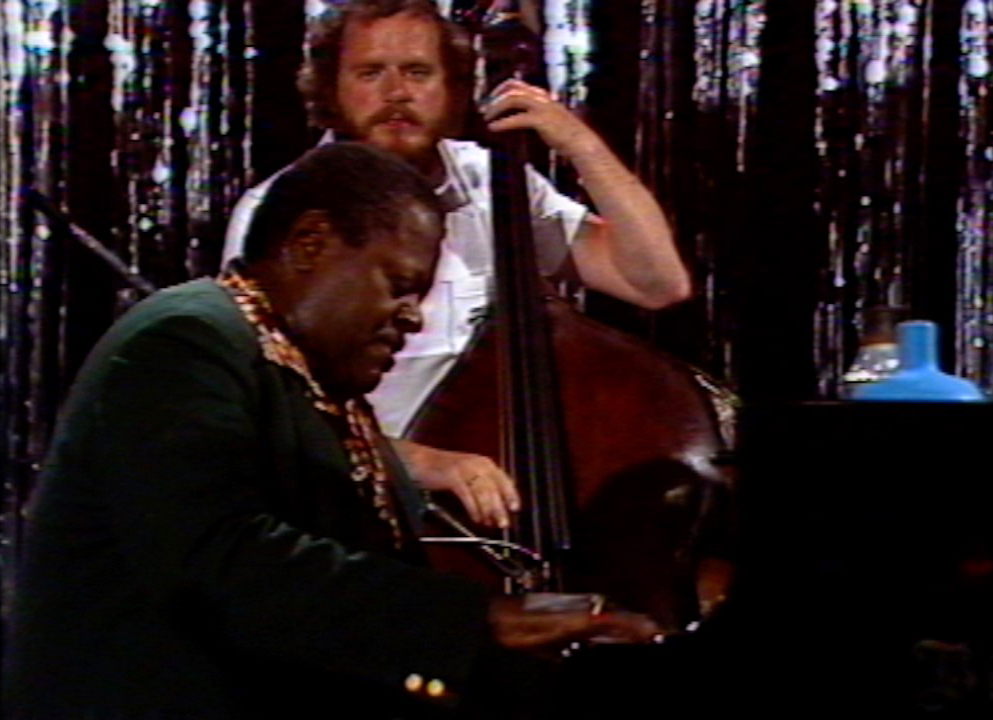 Oscar Peterson Jam Session