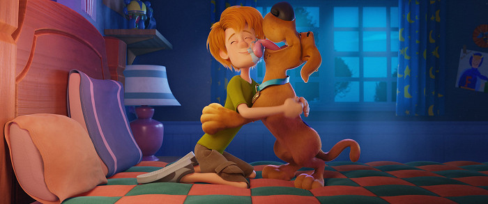 Scoob!