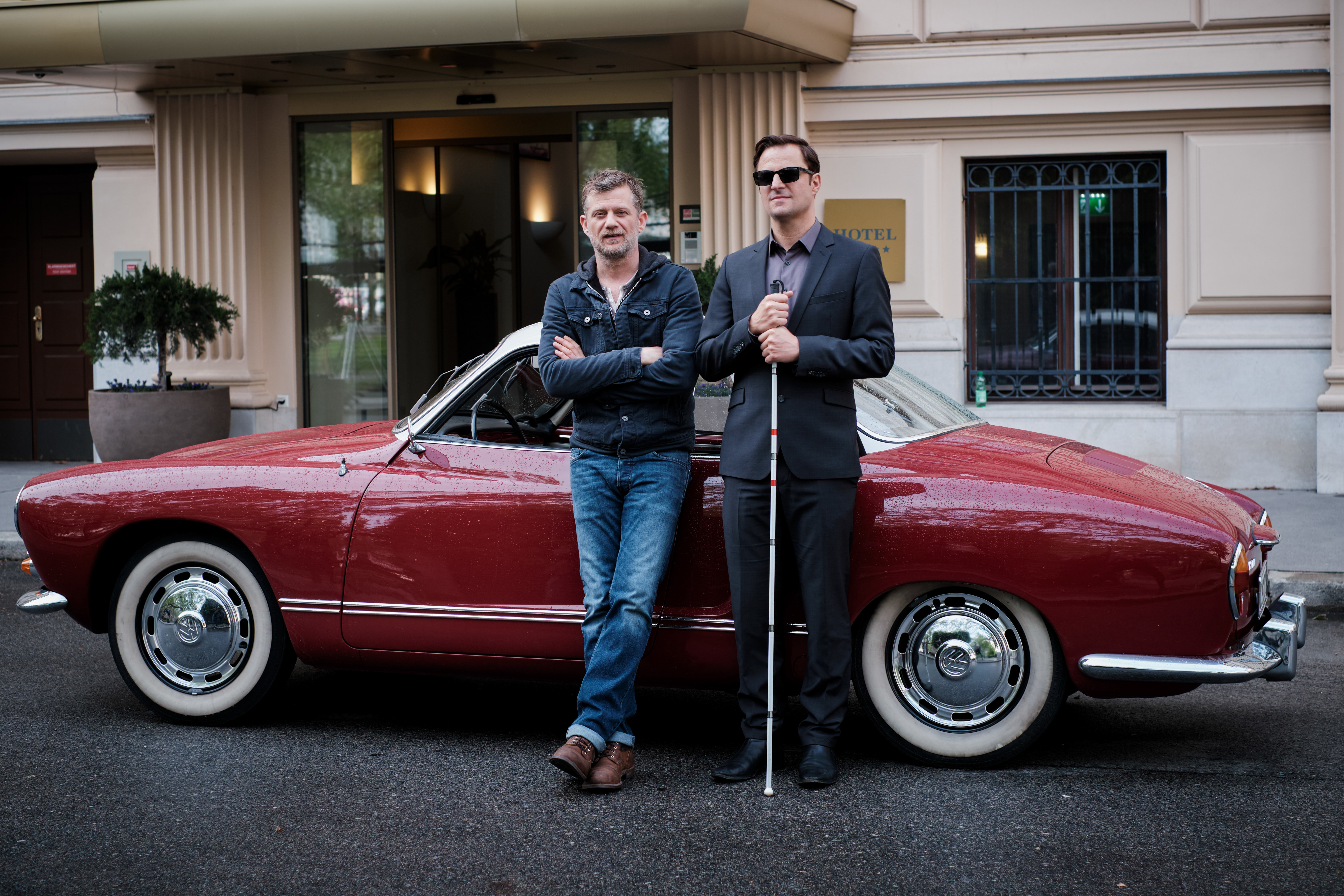 Blind ermittelt - Blutsbande (TV film) (2018) | Galerie ...