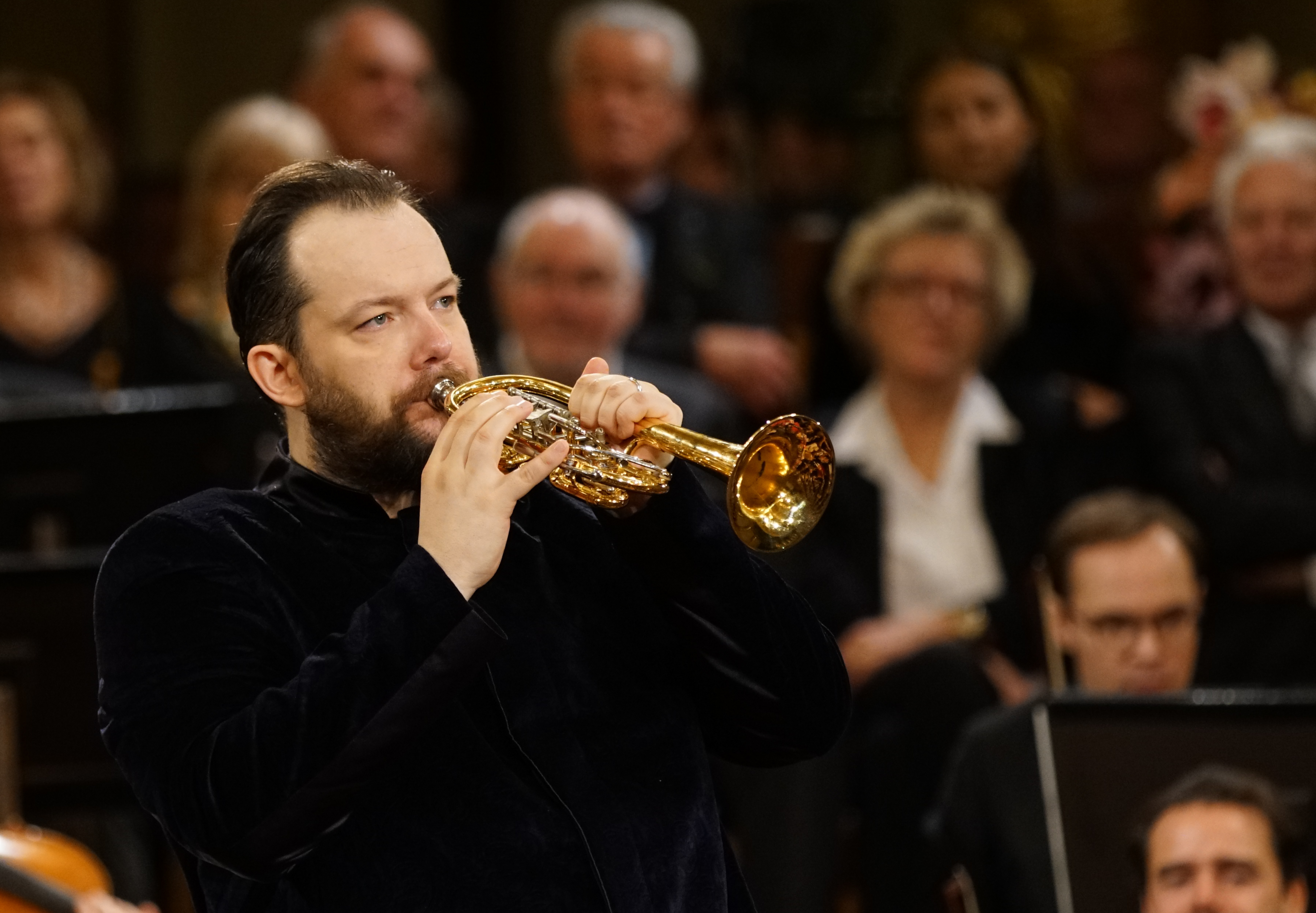 Novoročný koncert Viedenských filharmonikov 2020