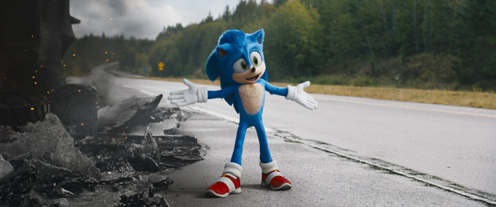 Ježek Sonic