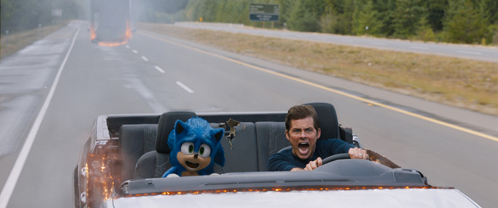Ježek Sonic