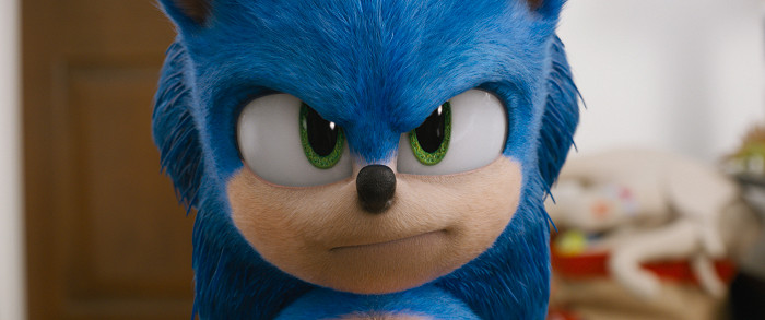 Ježek Sonic