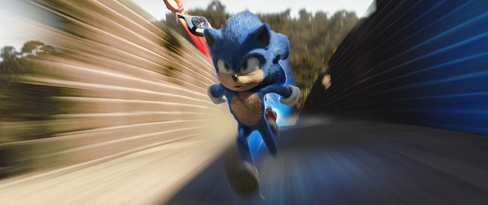 Ježek Sonic