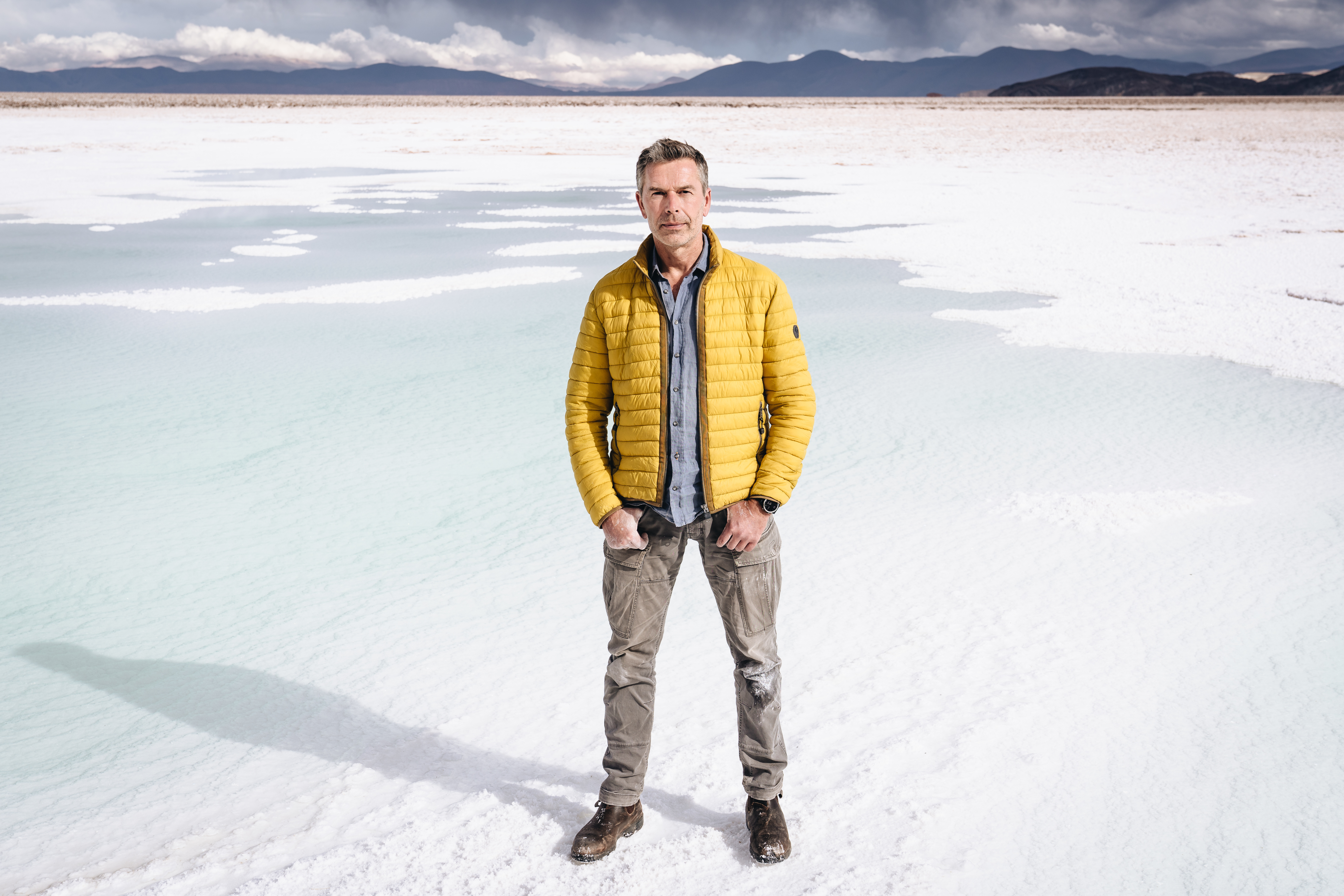 Terra X: Faszination Erde - mit Dirk Steffens: Argentinien - Geboren aus Extremen