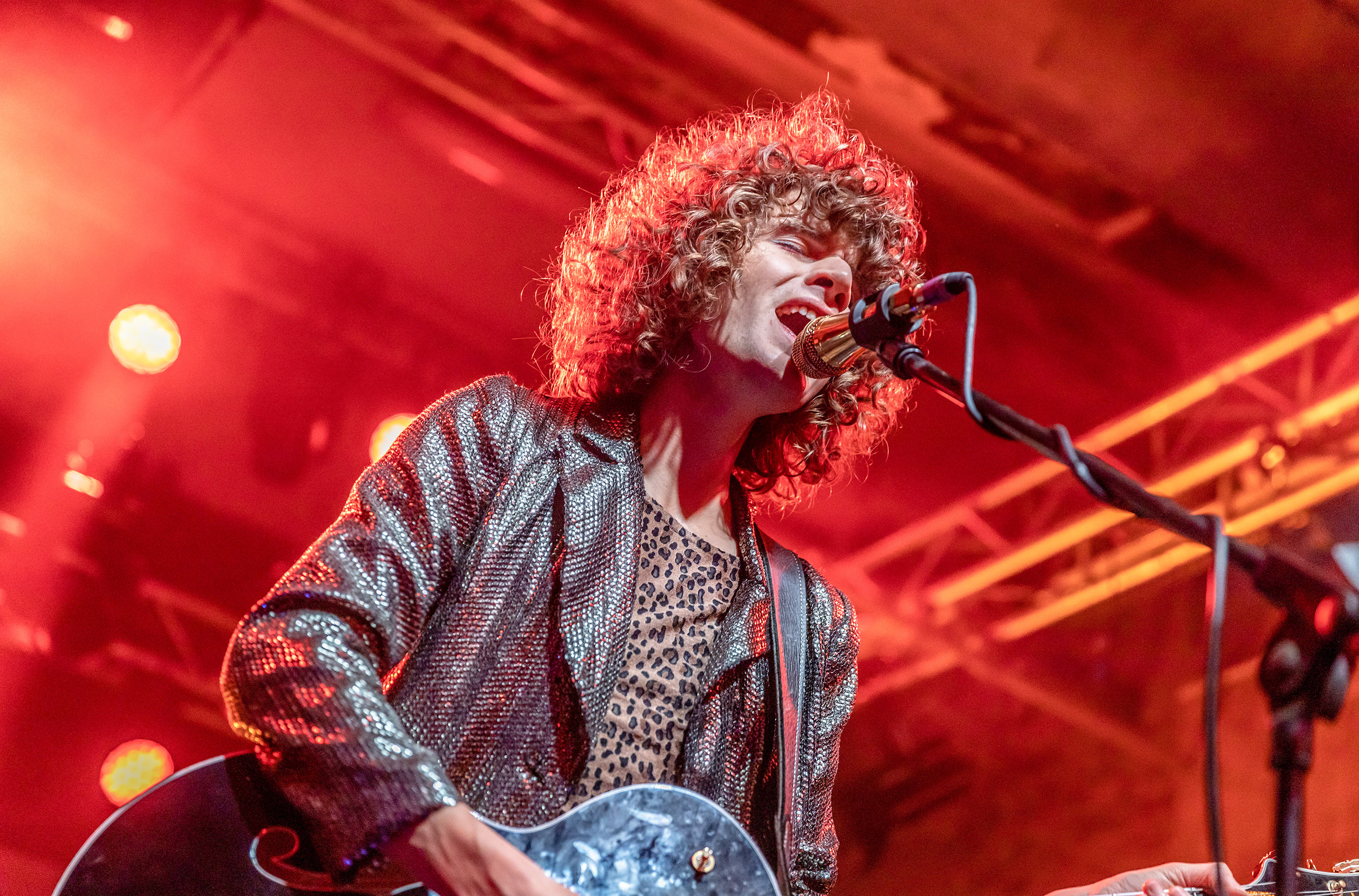 Berlin Live: Temples