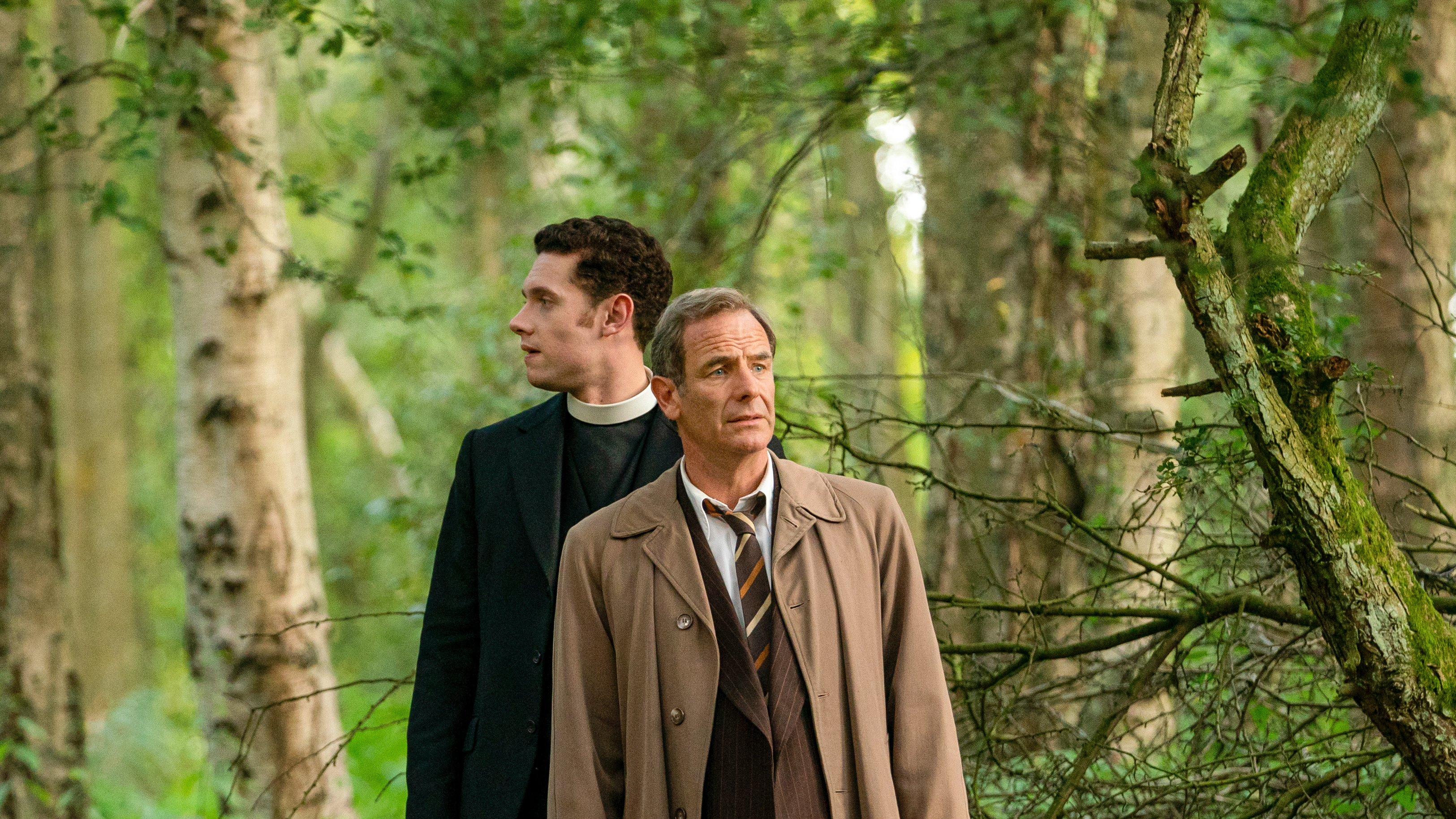 grantchester serie netflix