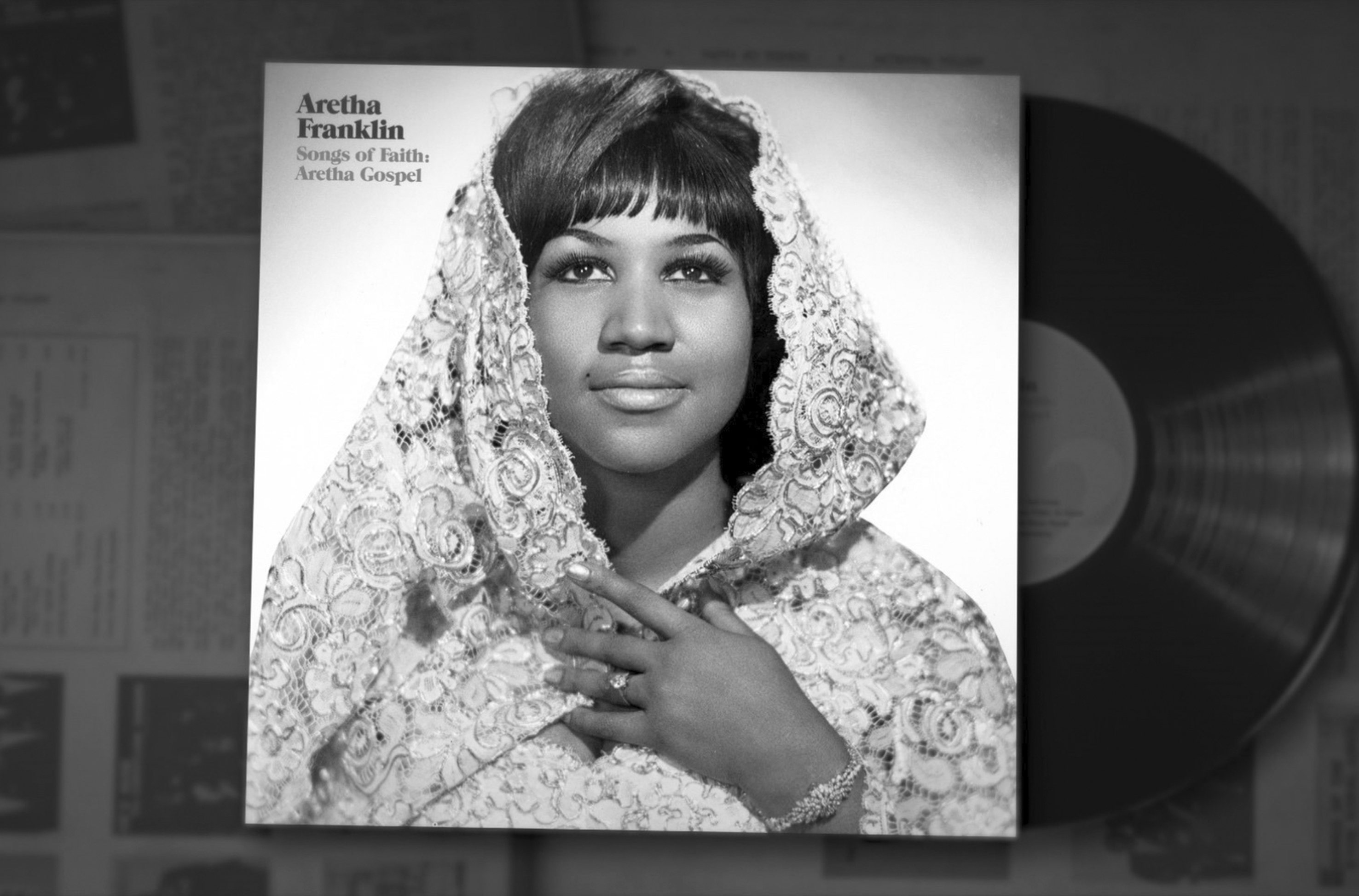 Aretha Franklin – Soul Sister