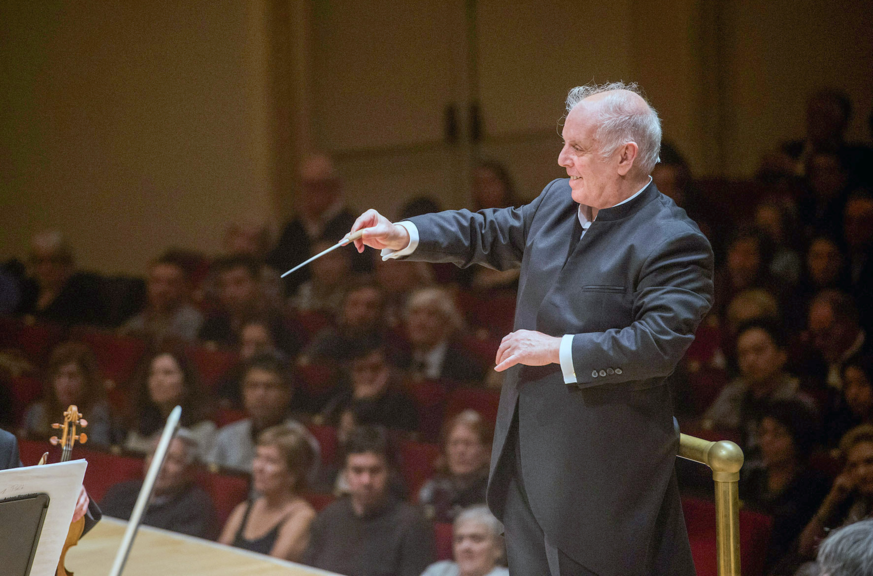 Festkonzert "450 Jahre Staatskapelle Berlin"