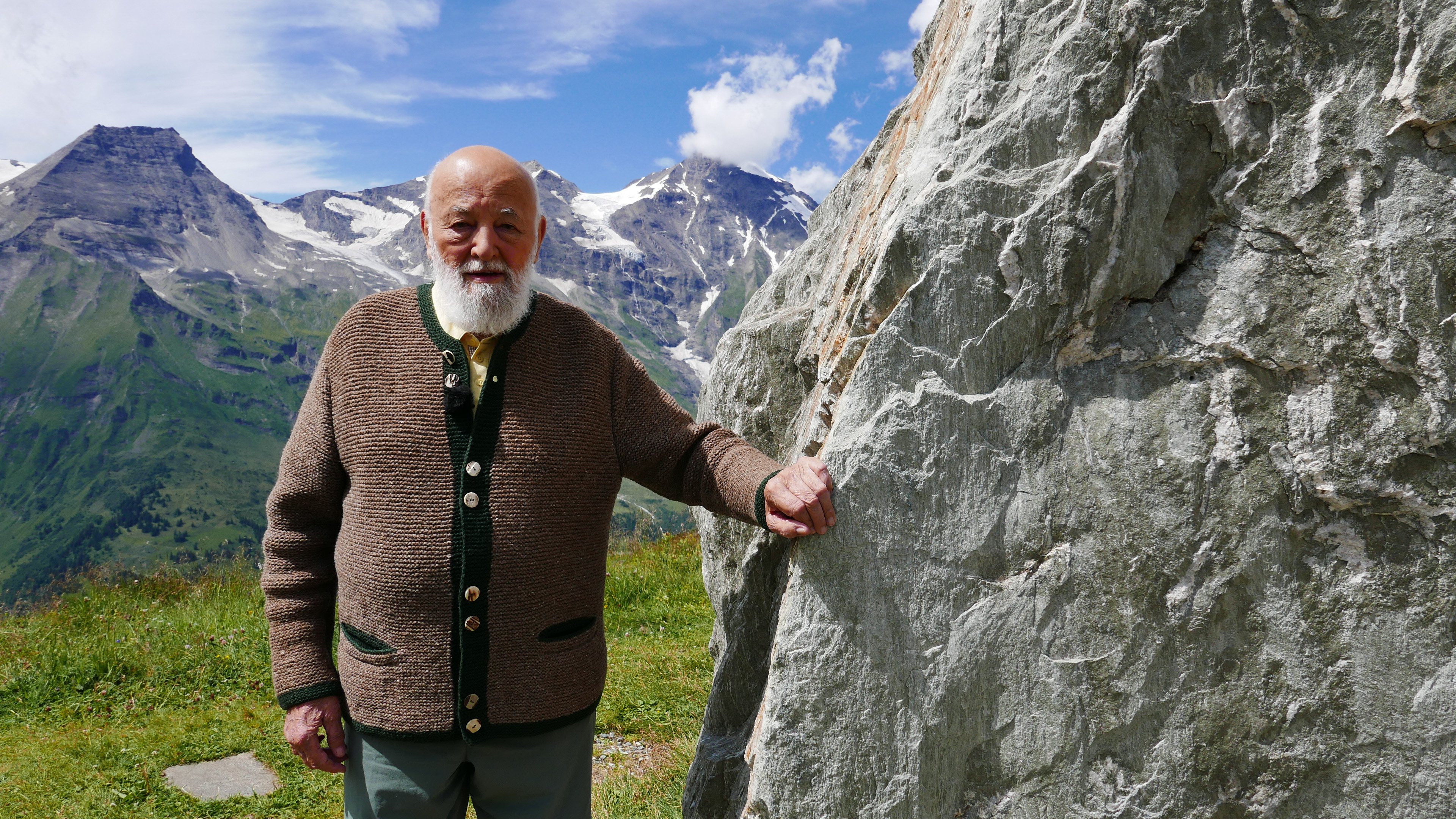 Mein Lebensberg - Sepp Forcher und der Großglockner