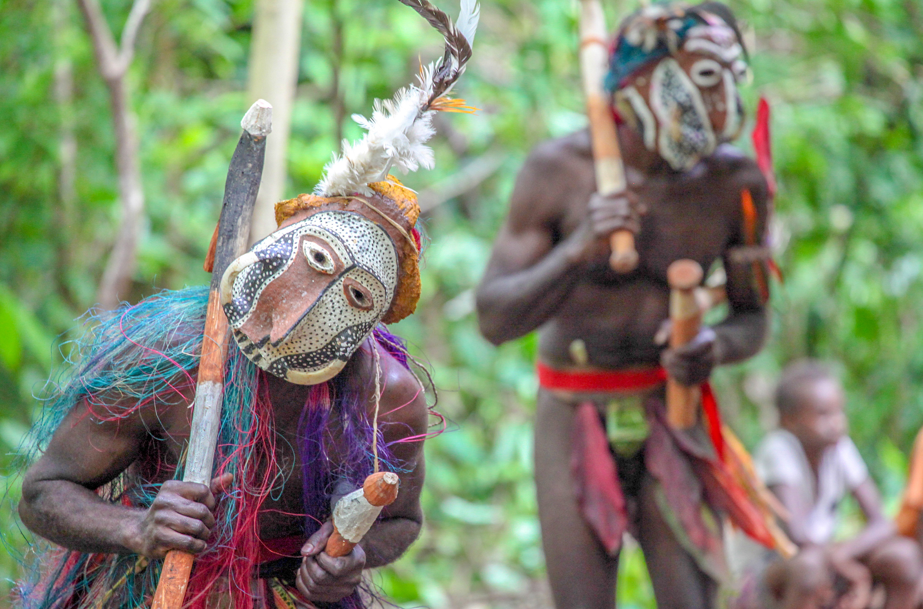 Vanuatu, l'éveil des chefs