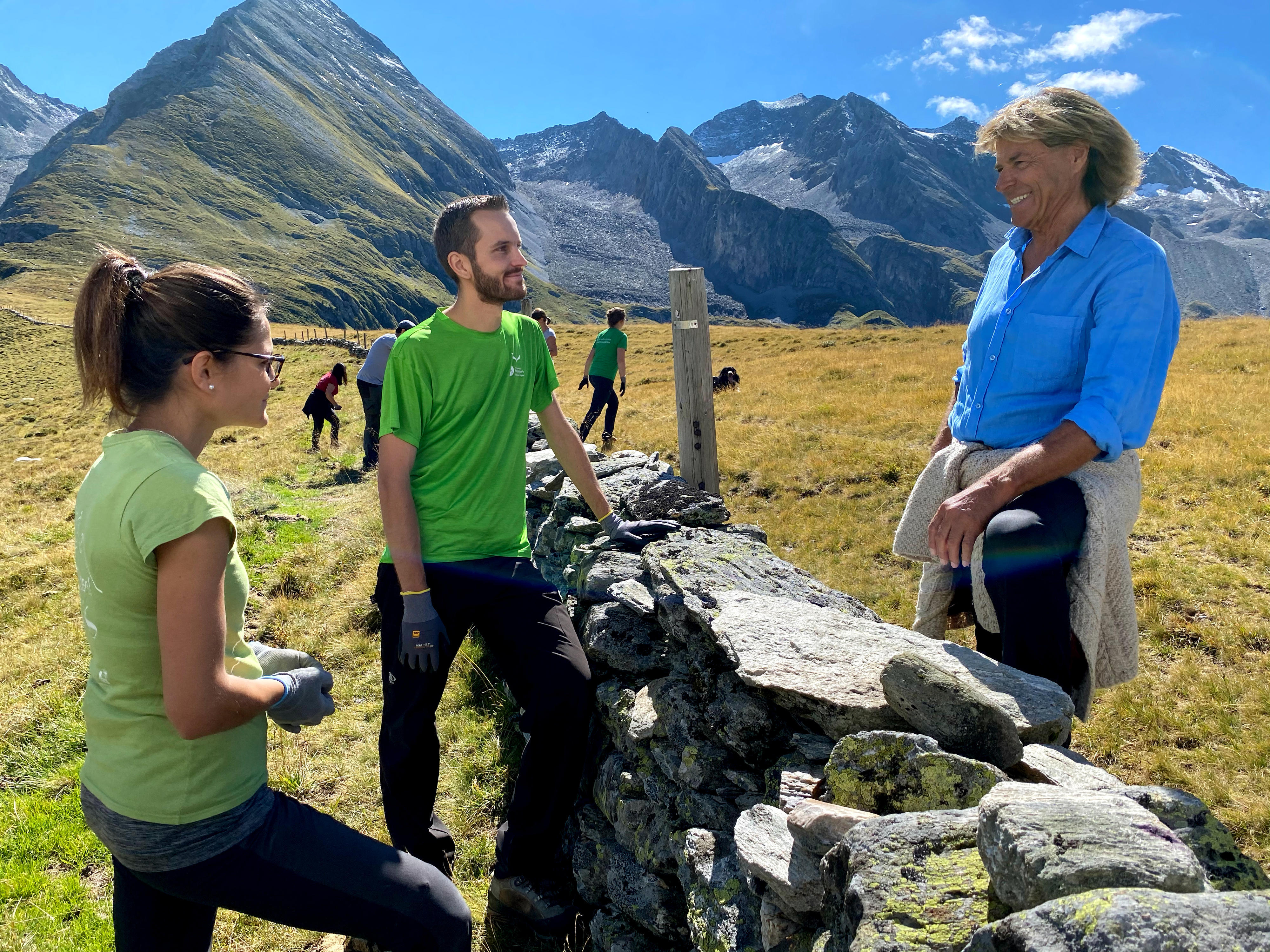 Hansi Hinterseer: Tuxertal - Bergparadies in den Zillertaler Alpen