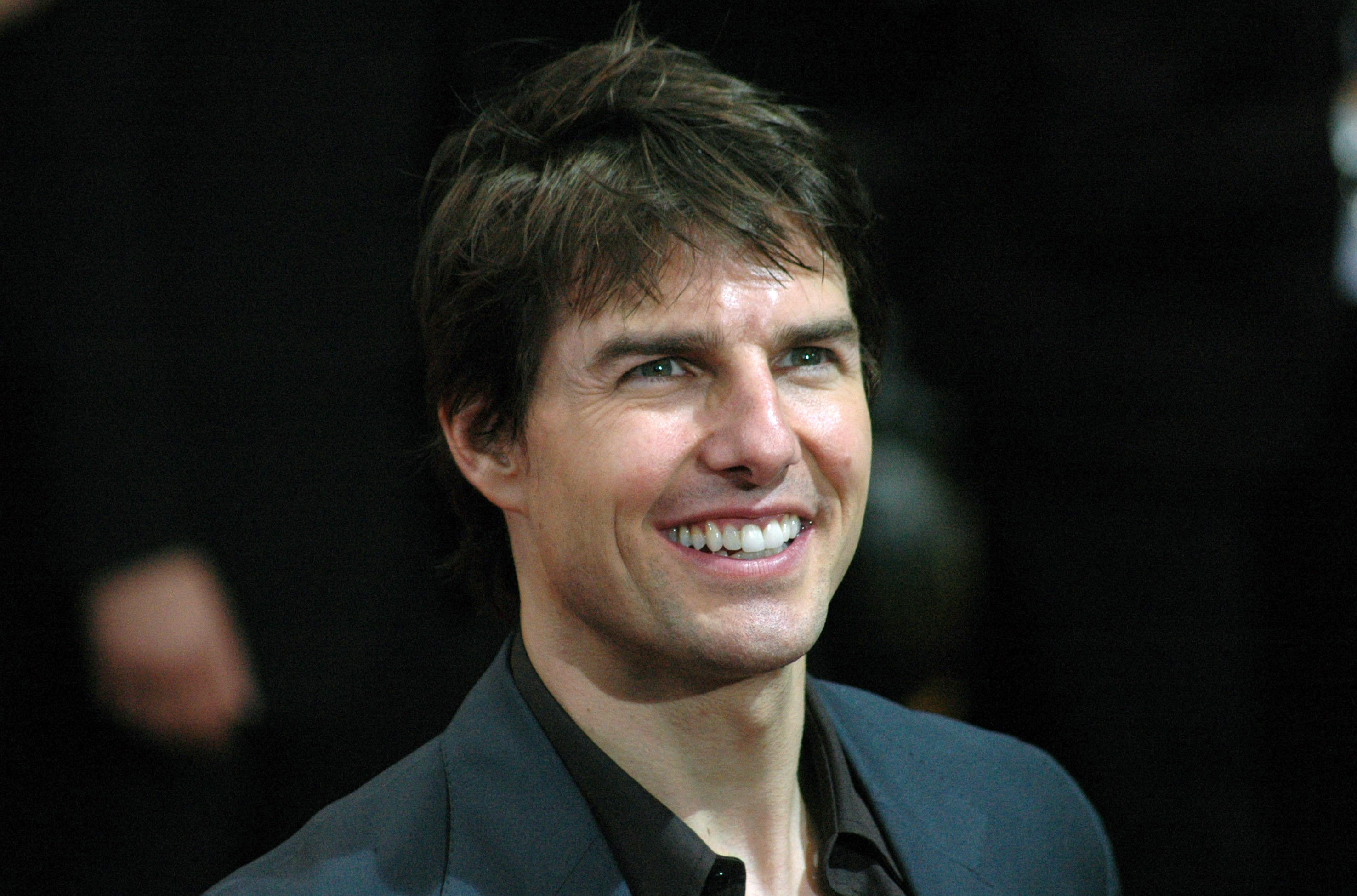 Tom Cruise, An Eternal Youth