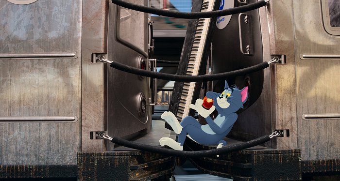 Tom a Jerry