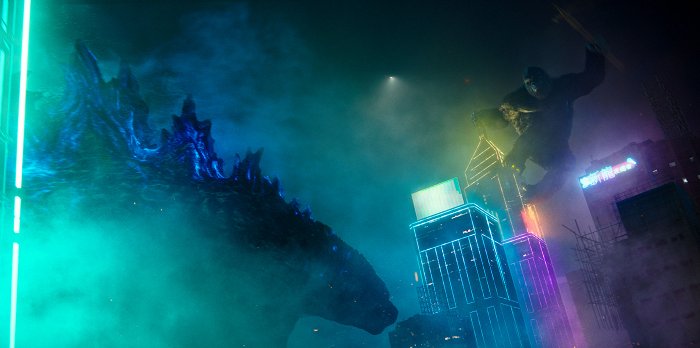 Godzilla vs. Kong