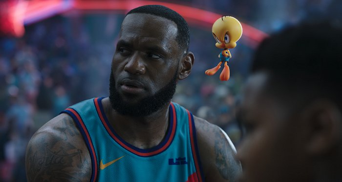 Space Jam: Nový začátek