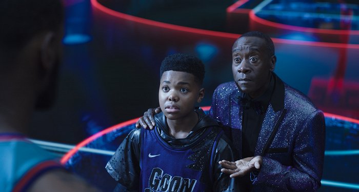 Space Jam: Nový začátek